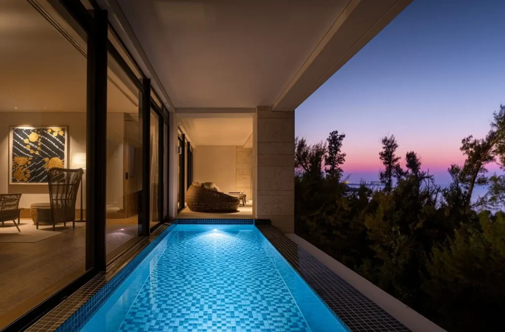 UMITO PLAGE The Atta Okinawa沖縄の写真